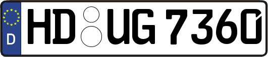 HD-UG7360
