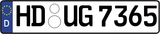 HD-UG7365