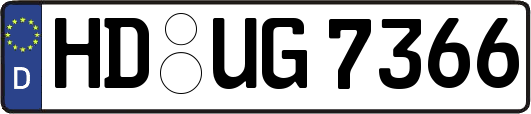 HD-UG7366