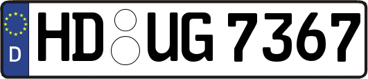 HD-UG7367