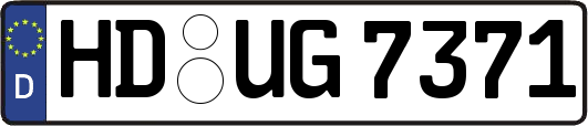 HD-UG7371