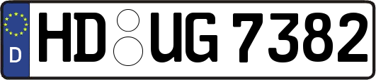 HD-UG7382