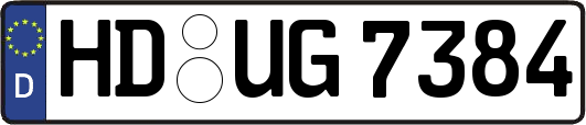 HD-UG7384