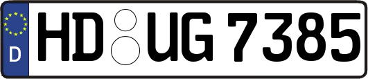 HD-UG7385