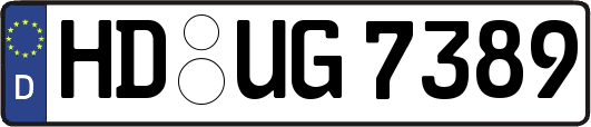 HD-UG7389