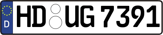 HD-UG7391