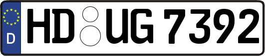 HD-UG7392