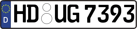 HD-UG7393