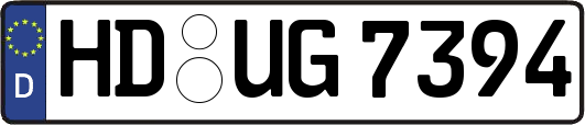 HD-UG7394