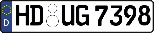 HD-UG7398