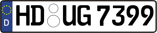 HD-UG7399
