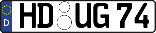 HD-UG74