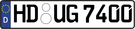 HD-UG7400