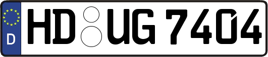 HD-UG7404