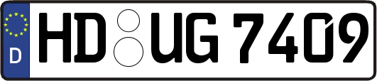 HD-UG7409
