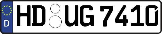 HD-UG7410