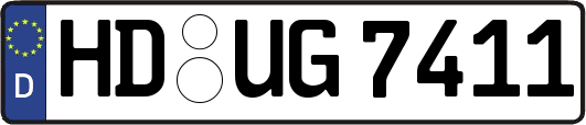 HD-UG7411