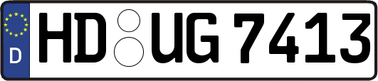 HD-UG7413