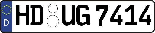 HD-UG7414