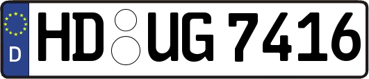 HD-UG7416