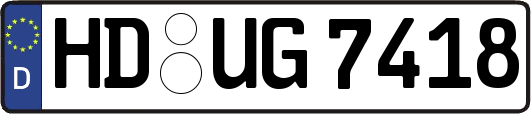 HD-UG7418