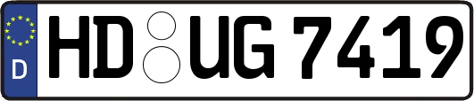 HD-UG7419