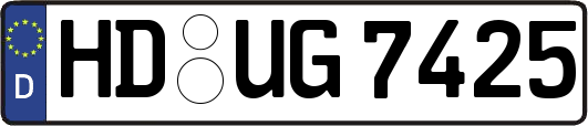 HD-UG7425