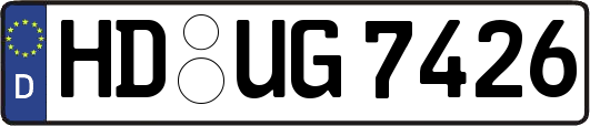HD-UG7426