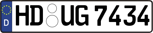 HD-UG7434