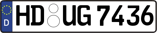 HD-UG7436