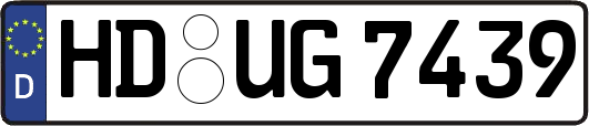 HD-UG7439
