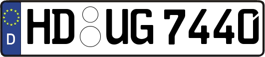 HD-UG7440