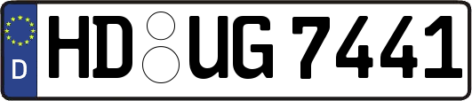 HD-UG7441