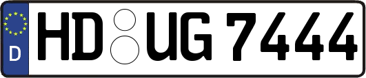 HD-UG7444