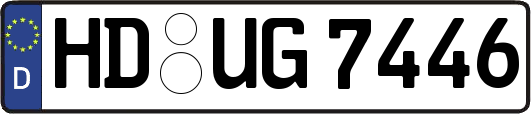 HD-UG7446