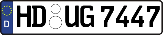 HD-UG7447