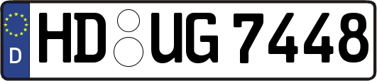 HD-UG7448