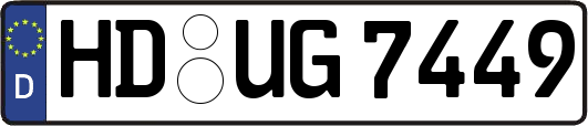 HD-UG7449