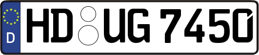 HD-UG7450