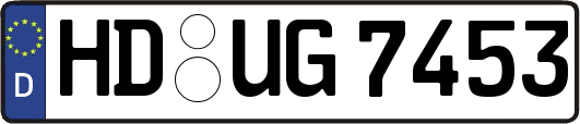HD-UG7453