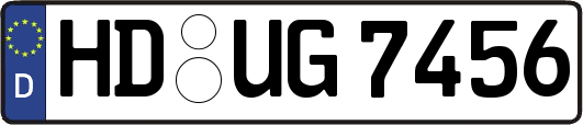 HD-UG7456