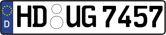 HD-UG7457