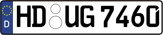 HD-UG7460