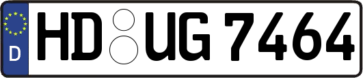 HD-UG7464