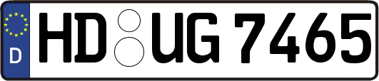 HD-UG7465