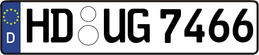 HD-UG7466
