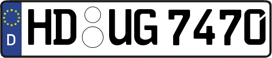 HD-UG7470
