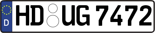 HD-UG7472