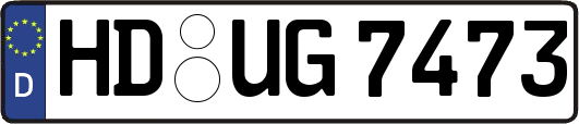 HD-UG7473