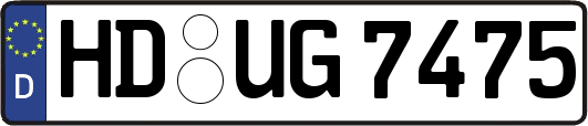 HD-UG7475